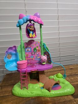 Gabby Dollhouse Playhouse