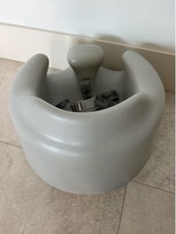Grey Bumbo Floor Seat