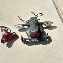 Kawasaki Ninja Stock Tail Light