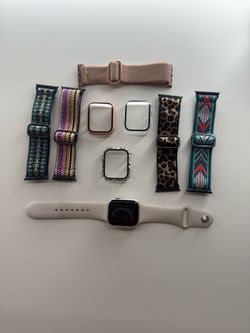 Apple Watch Series 8 GPS 41mm Aluminum – Excellent Condition