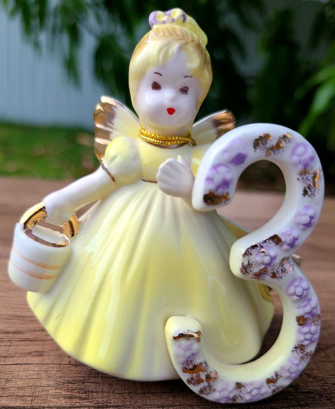 Josef Vintage Porcelain Dolls Through The Years Birthday Girl 3