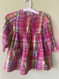 Carter’s Toddler Blouse