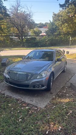 2010 Mercedes-Benz E-Class