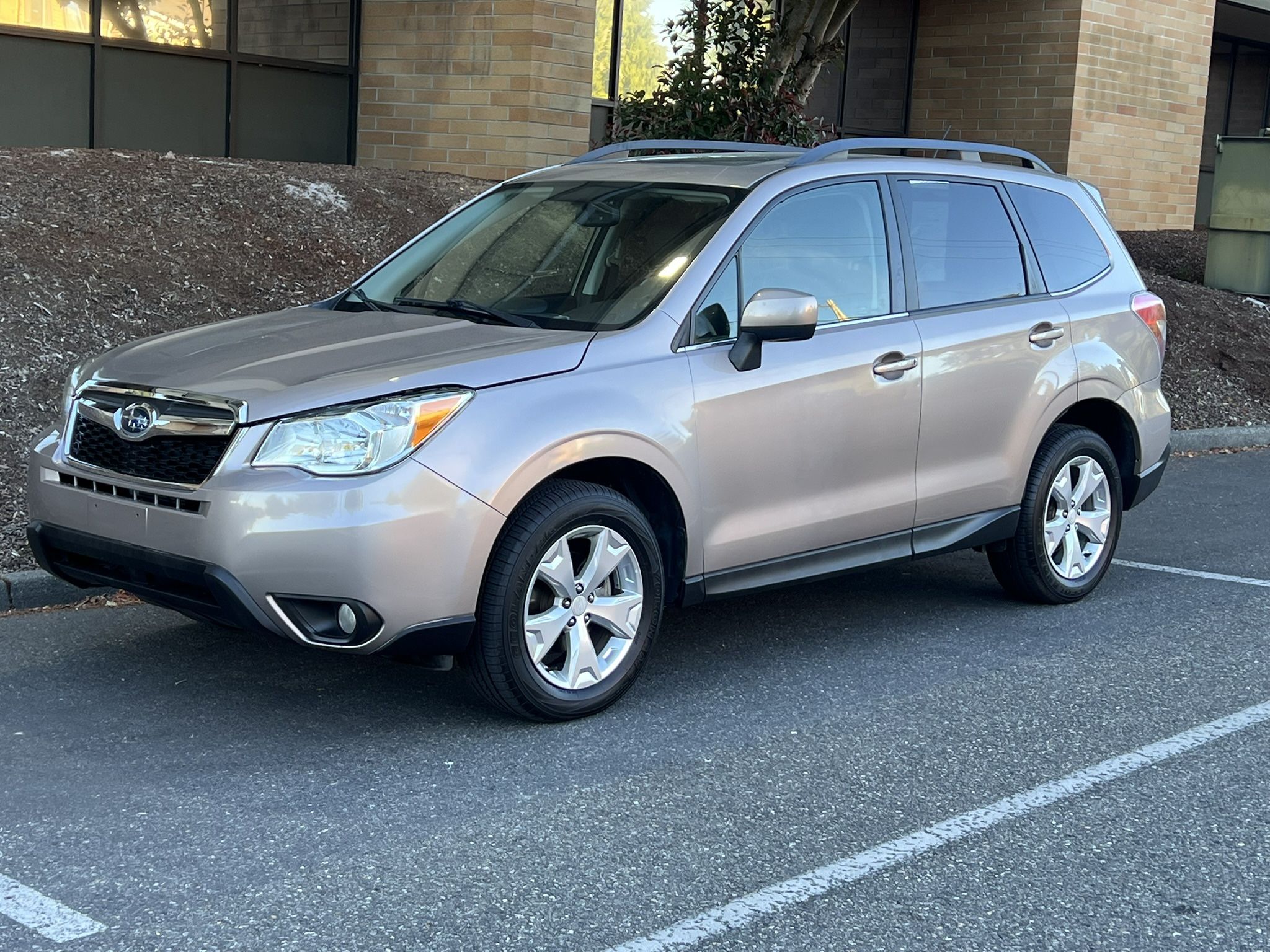 2014 Subaru Forester