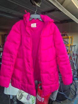 Faded Glory Fusia Pink