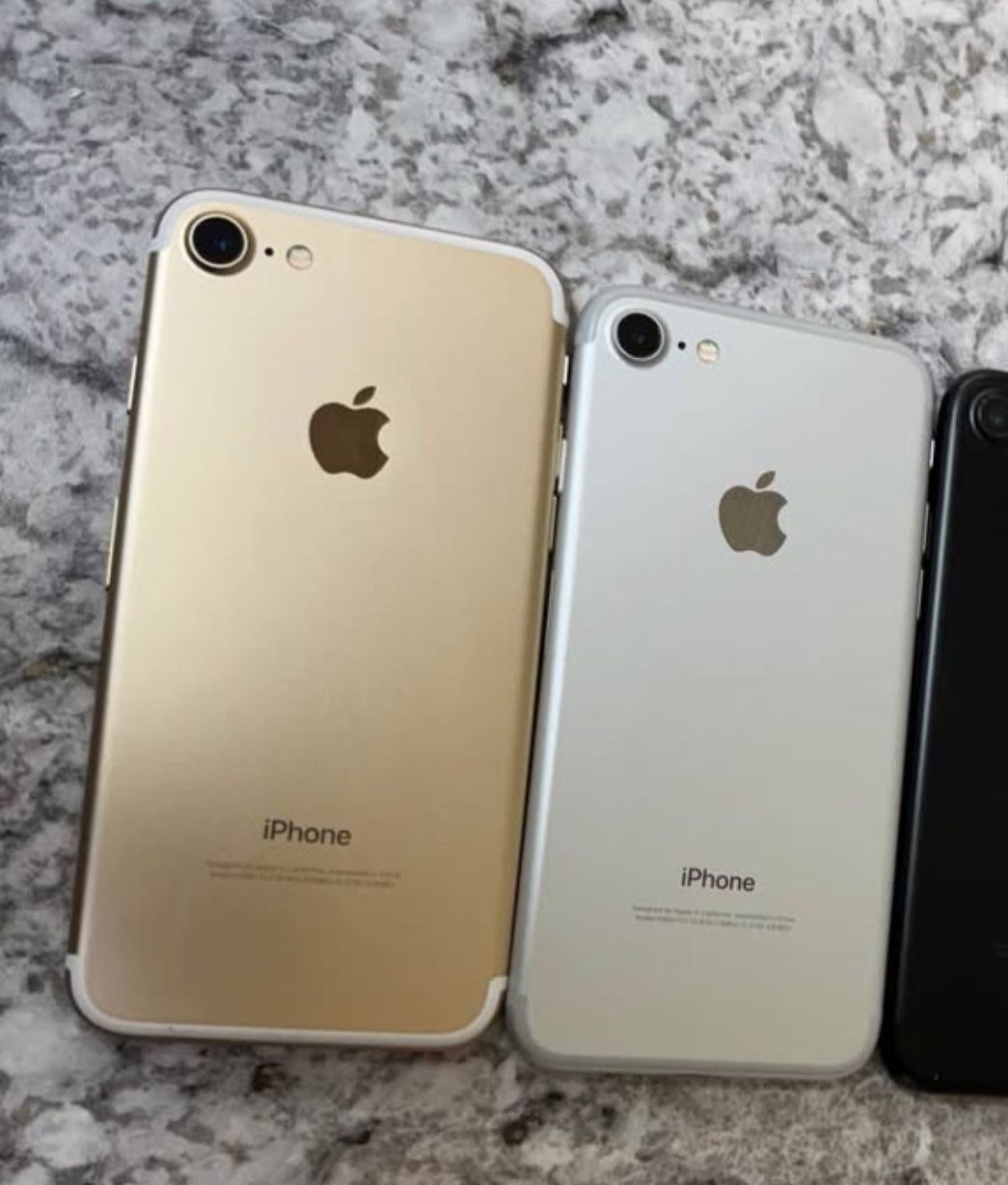 Apple iPhone 7 Unlocked ( Each )