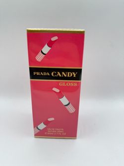 Prada Candy Gloss Eau de Toilette 80ml
