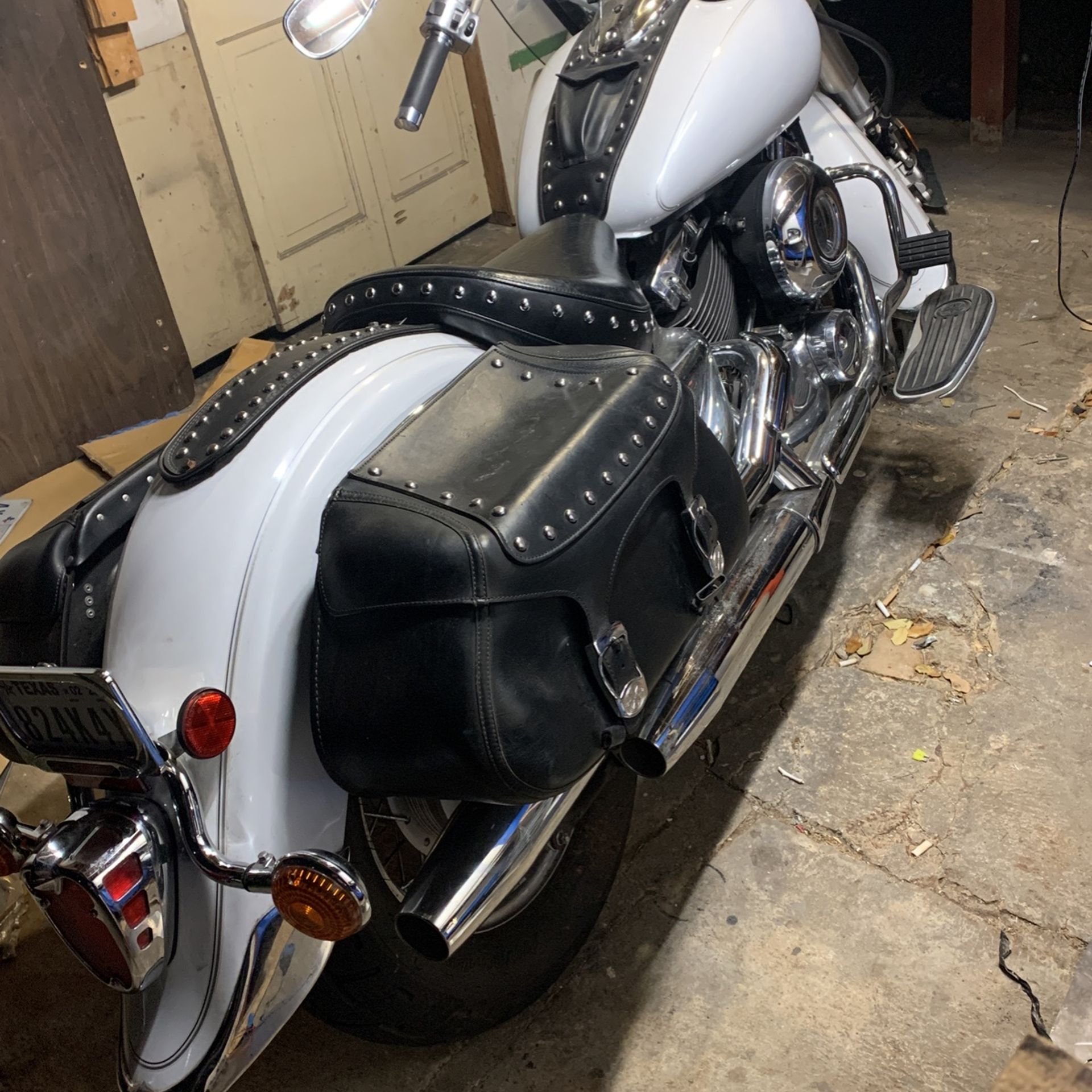 2004 Yamaha Vstar 650