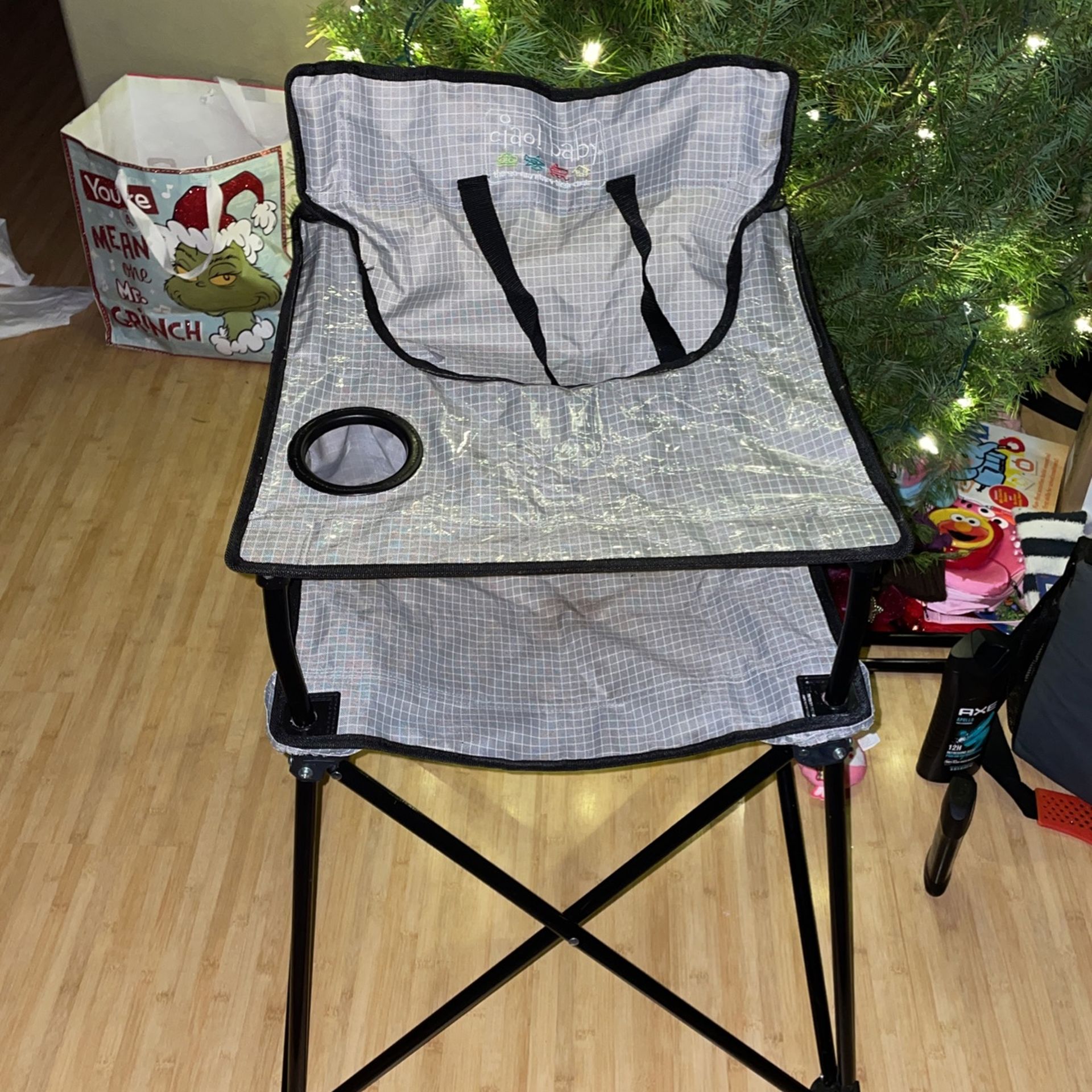 Camp High Chair