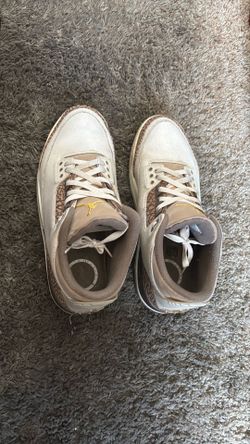 Jordan 3s
