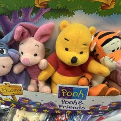 pooh & friends