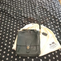 Vintage Coach Bag