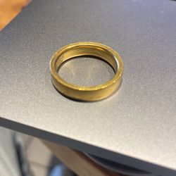 Mene 24k gold ring deals