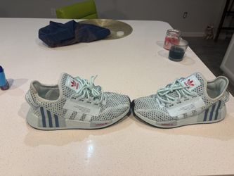 Adidas Nmd Sneakers Like New Size 7