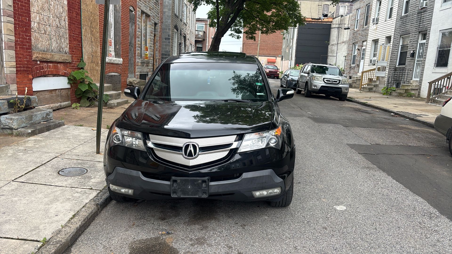 2007 Acura MDX