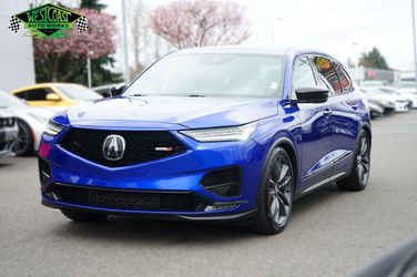2022 Acura MDX