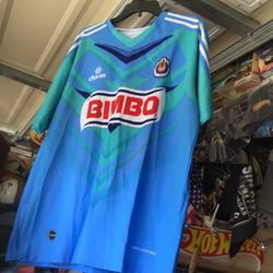 Chivas Soccer Jersey Size Men XL