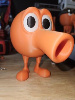 Q-Bert 3D model