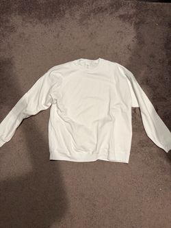 Hanes sweatshirt XL