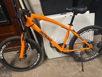 Outroad bike 26”