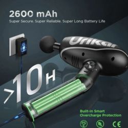 Urikar Pro 2 Heated Massage Gun 