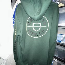 Brixtion Hoodie 