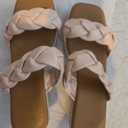 New Slipper size 7.5