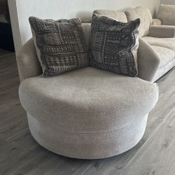 Spin Sofa Chair 