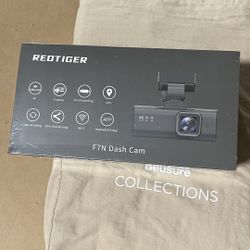 F7N Dashcam Red Tiger Single / Lot NEW