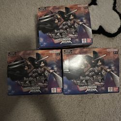 Attack On Titan (Union Arena Bulk ) 