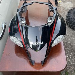 2008 Suzuki Hayabusa