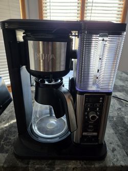 Ninja Specialty Coffee Maker