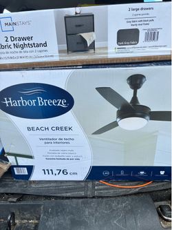 Ceiling fan