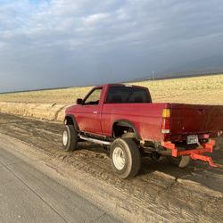 92 Nissan D21