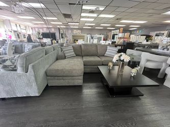Beautiful Sectional