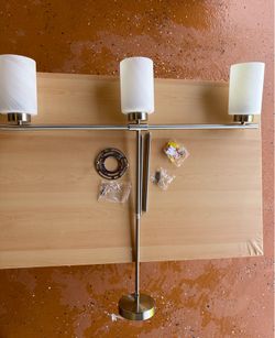 Pendant lights $75