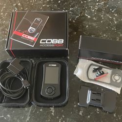 COBB Tuning Accessport for Porsche Macan (95B) Base / S / GTS / Turbo