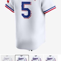 Nike Corey Seagar Jersey