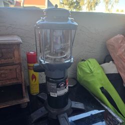 Coleman Camping Lantern