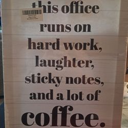 Office Decor