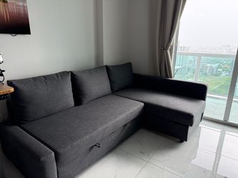 IKEA Sleeper Sofa – Moving Sale