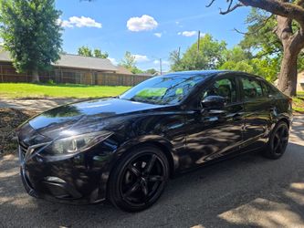 2015 Mazda Mazda3