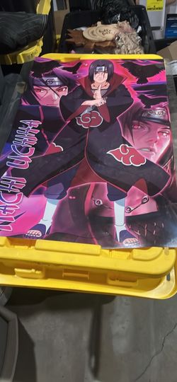 itachi uchiha big poster