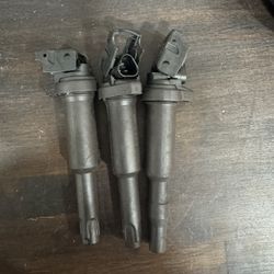 BMW E46 Brand New Delphi Coils 