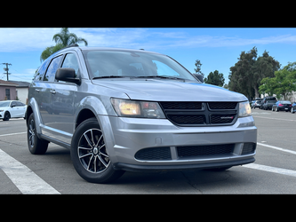 2018 Dodge Journey