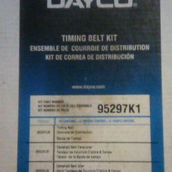 Dayco Timing Belt Kit for Audi 01 - 05