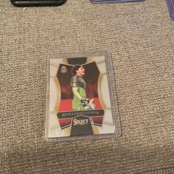 GUILLERMO  OCHOA