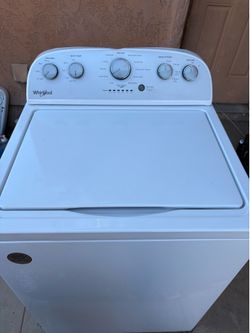 2024 whirlpool washer