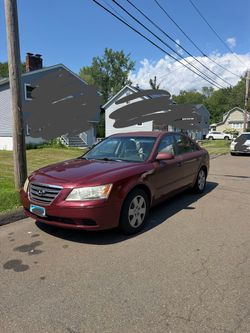 2010 Hyundai Sonata