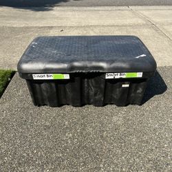 SmartBin Storage Bin, 50gal